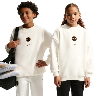 Felpa Club Fleece KM da Bambino