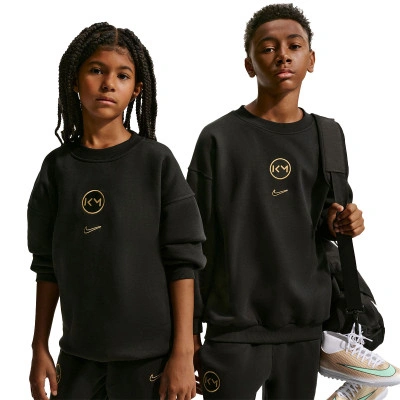 Felpa Kylian Mbappé Club Fleece