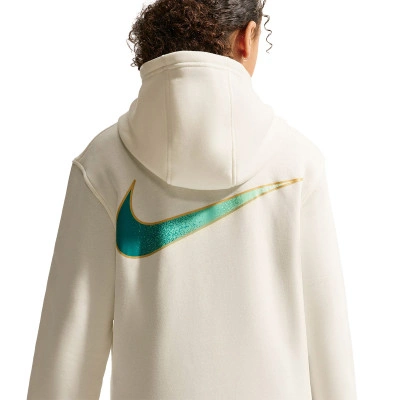 Felpa Club Fleece Hoody KM da Bambino