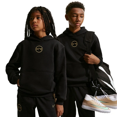 Felpa Felpe Club Fleece Hoody KM da Bambino