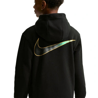 Felpa Felpe Club Fleece Hoody KM da Bambino