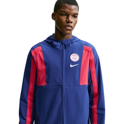 Giacca Psg Fanswear 2026-2027
