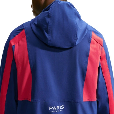 Giacca Psg Fanswear 2026-2027