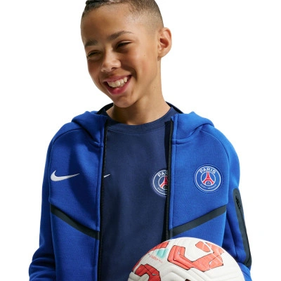 Giacca Psg Fanswear 2026-2027 da Bambino