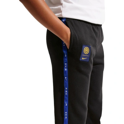 Pantaloni Inter Fanswear 2026-2027 da Bambino