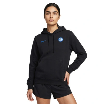 Felpa Inter Fanswear 2026-2027 da Donna