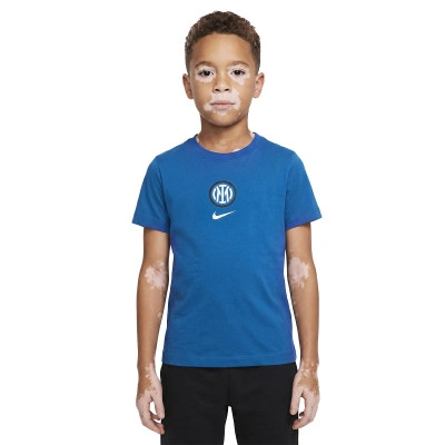 Maglietta Inter Milan Fanswear 2026-2027 da Bambino