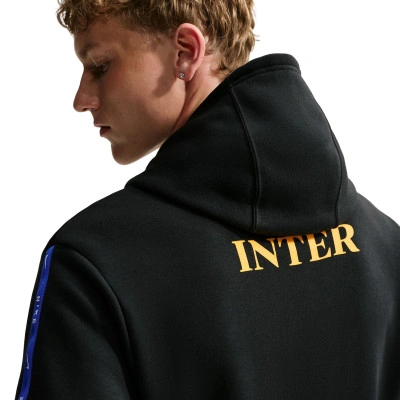 Felpa Inter Fanswear 2026-2027