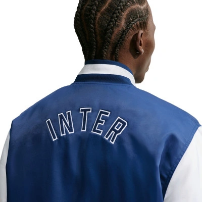 Giacca Inter Milan Fanswear 2026-2027