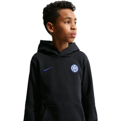 Felpa Inter Milan Fanswear 2026-2027 Niño