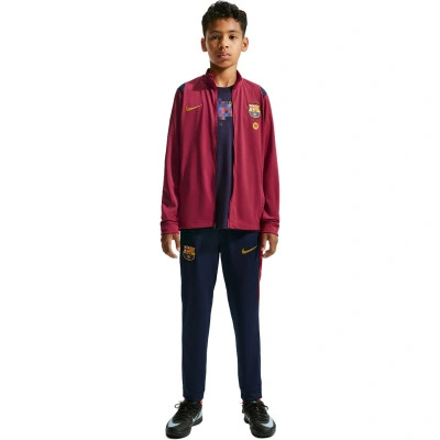 Tuta Fc Barcelona Fanswear 2026-2027 Niño