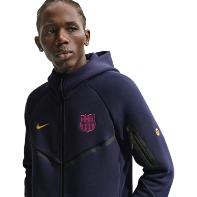 Giacca Fc Barcelona Fanswear 2026-2027