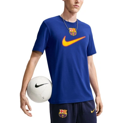 Maglietta Fc Barcelona Fanswear 2026-2027
