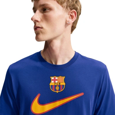Maglietta Fc Barcelona Fanswear 2026-2027