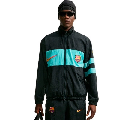 Giacca FC Barcelona Fanswear 2026-2027