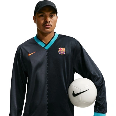 Maglietta Fc Barcelona Fanswear 2026-2027