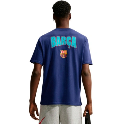 Maglietta FC Barcelona Fanswear 2026-2027