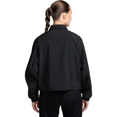 Giacca Fc Barcelona Fanswear 2026-2027 Mujer