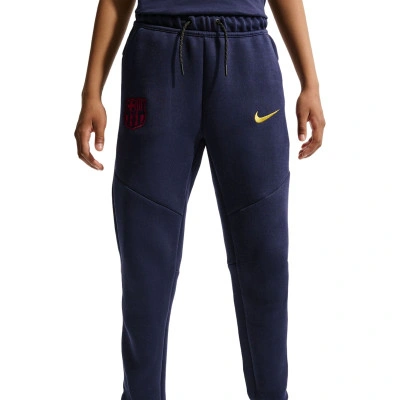 Pantaloni  Fc Barcelona Fanswear 2026-2027 Niño