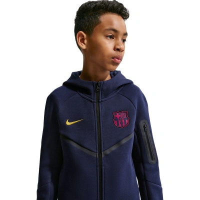 Giacca Fc Barcelona Fanswear 2026-2027 Niño