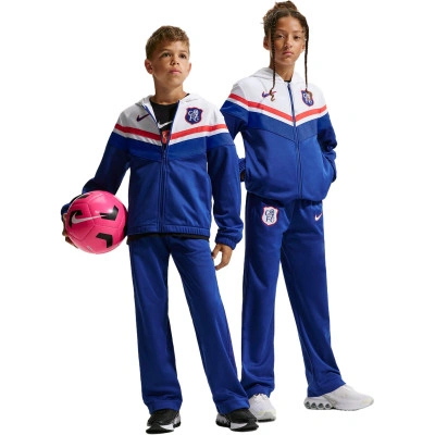 Tuta Chelsea FC Fanswear 2026-2027 da Bambino