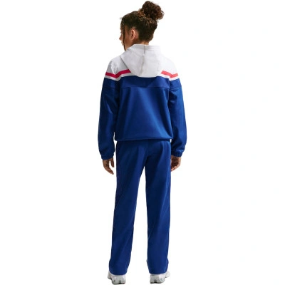 Tuta Chelsea FC Fanswear 2026-2027 da Bambino