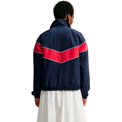 Giacca Atlético de Madrid Fanswear 2026-2027 da Donna