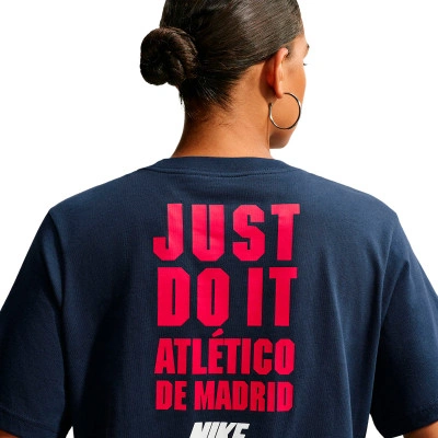 Maglietta Atletico de Madrid Fanswear 2026-2027 da Donna