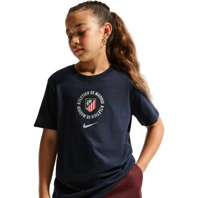 Maglietta Atlético de Madrid Fanswear 2026-2027 da Bambino