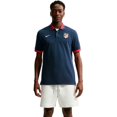 Polo Atlético de Madrid Fanswear 2026-2027