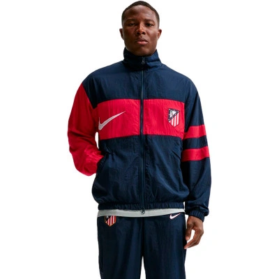 Giacca Atlético de Madrid Fanswear 2026-2027