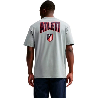 Maglietta Atlético de Madrid Fanswear 2026-2027