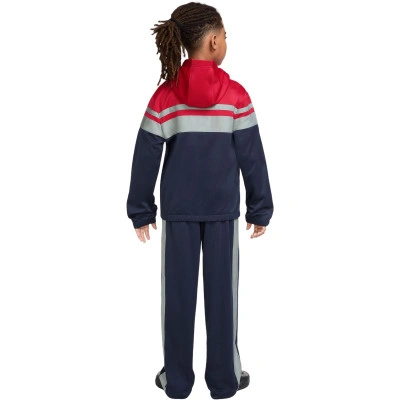 Tuta Atlético de Madrid Fanswear 2026-2027 da Bambino