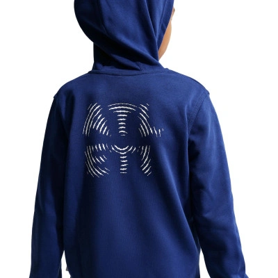 Giacca Atlético de Madrid Fanswear 2026-2027 da Bambino