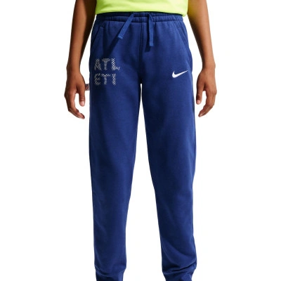 Pantaloni  Atlético de Madrid Fanswear 2026-2027 da Bambino