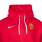 Giacca Nike RCD Mallorca Fanswear Hoodie da Bambino