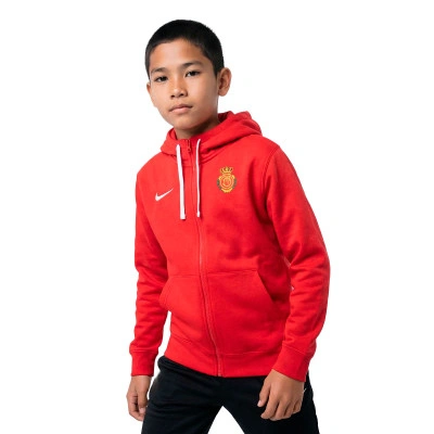 Giacca RCD Mallorca Fanswear Hoodie da Bambino