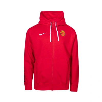 Giacca RCD Mallorca Fanswear Hoodie da Bambino