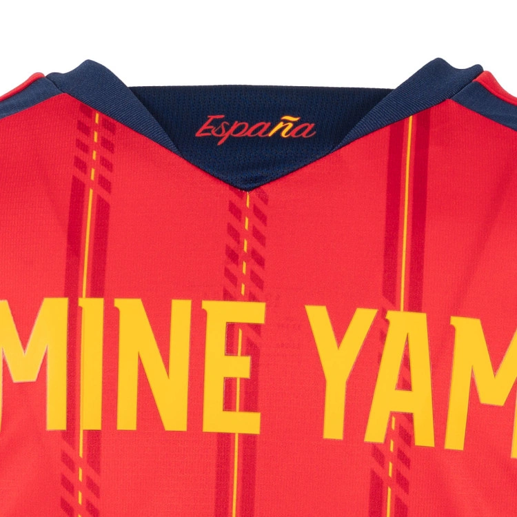 camiseta-adidas-espana-primera-equipacion-mundial-2026-nino-lamine-red-8
