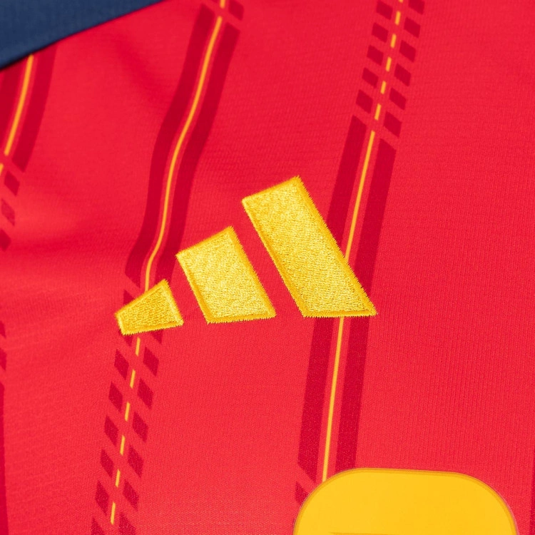 camiseta-adidas-espana-primera-equipacion-mundial-2026-pedri-red-3