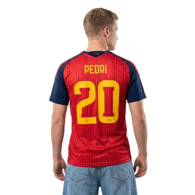 Maglia Pedri Spagna Home Mondiali 2026