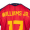 Maglia adidas Nico Williams Spagna Home Mondiali 2026