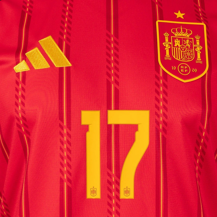 camiseta-adidas-nico-williams-espana-primera-equipacion-mundial-2026-red-5