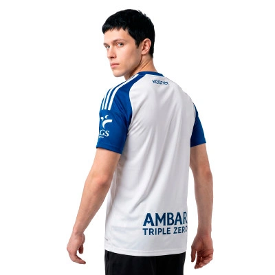 Maglia Real Zaragoza Primera Equipación 2026-2027