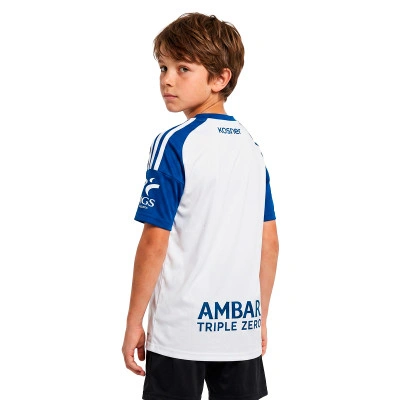 Maglia Real Zaragoza Primera Equipación 2026-2027 Niño
