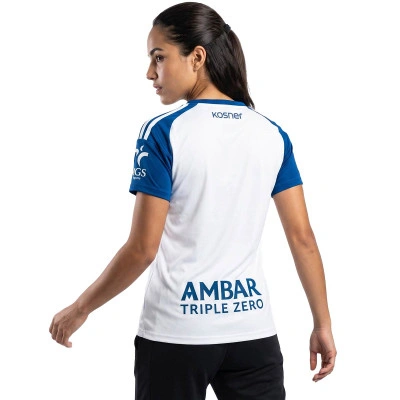Maglia Real Zaragoza Home 2026-2027 da Donna