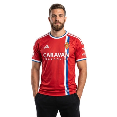 Maglia Real Zaragoza Away 2026-2027