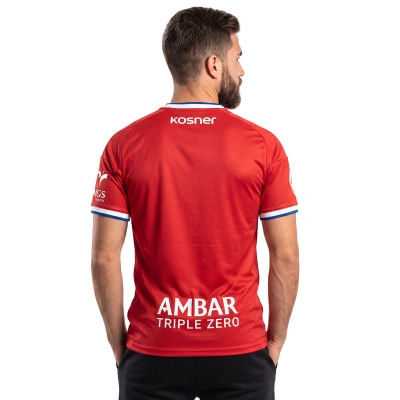 Maglia Real Zaragoza Away 2026-2027