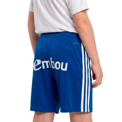 Pantaloncini Real Zaragoza 1ª Equipación 2026-2027 Niño