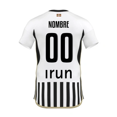 Maglia 1ª Equipación 2025-2026 Niño Real Unión Store